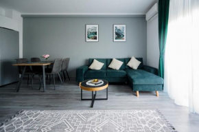 GreenForest Apartament Baile Felix